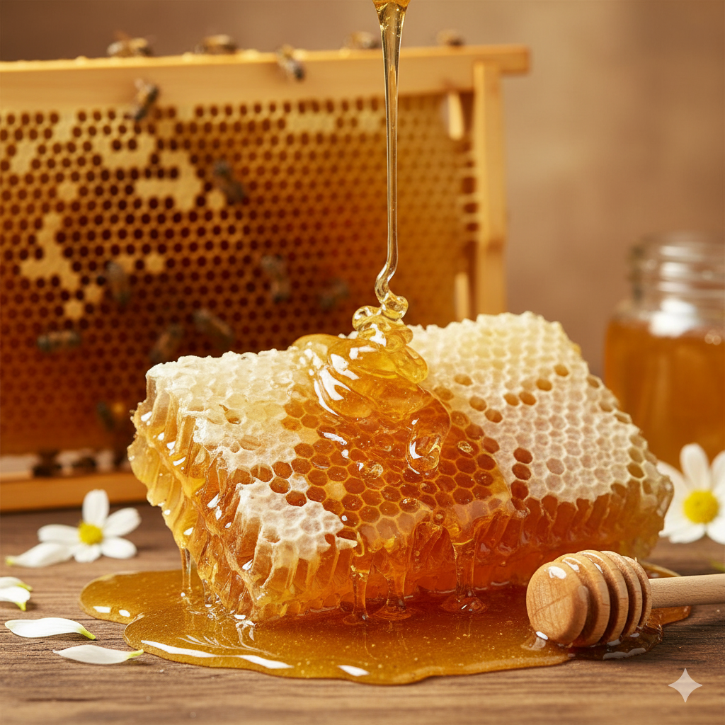 Raw Honey